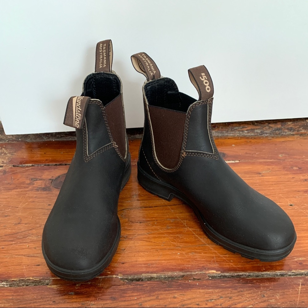 Blundstone 500s